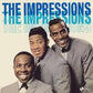 Impressions Debut Album - Limited 180-Gram Vinyl with Bonus Tracks - Limited Edition Vinyl LP 180 Gram