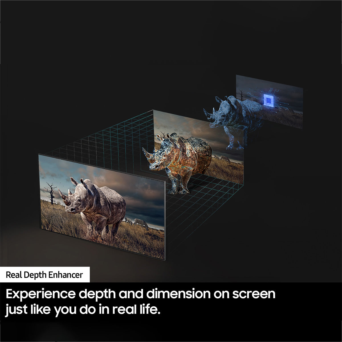 Samsung Q80D 85" 4K QLED Smart TV (2024)