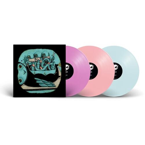 Z (20th Anniversary Deluxe Edition) - Anniversary Edition Vinyl LP (Pink/Peach/Green)