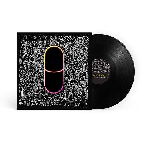 Love Dealer - Vinyl LP