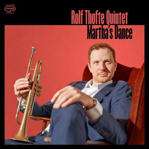 Martha's Dance - Vinyl LP