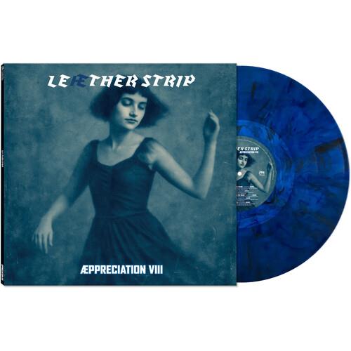 Aeppreciation VIII - Limited Edition Vinyl LP (Blue)