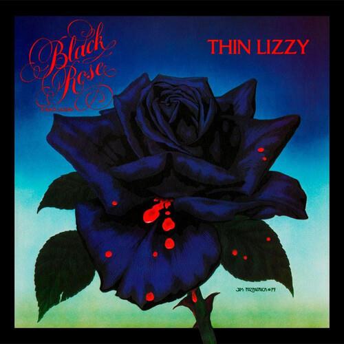 Black Rose - A Rock Legend - Limited Edition Vinyl LP (Blue)