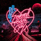 Severed Heart City - Vinyl LP (Turquoise)