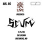 Dcxpc Live 36 - Vinyl LP