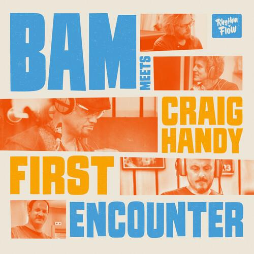 Bam Meets Craig Handy: First Encounter - Vinyl LP