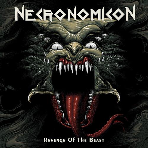 Revenge Of The Beast - Vinyl LP