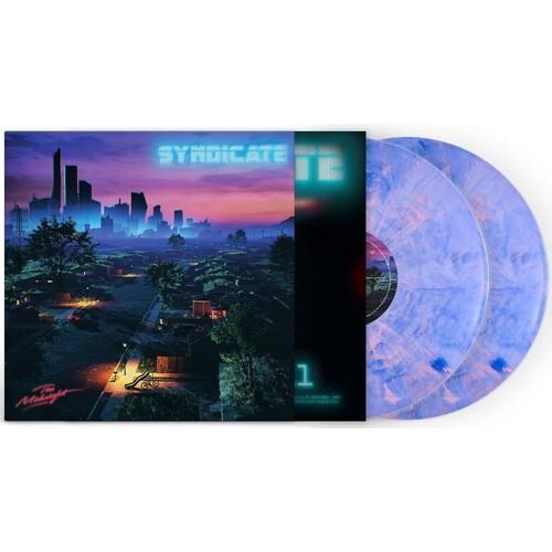 Syndicate - Vinyl LP (Blue/Pink)