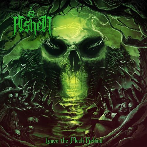 Leave The Flesh Behind - Vinyl LP