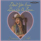Don't You Ever Give Up On Love - Vinyl LP