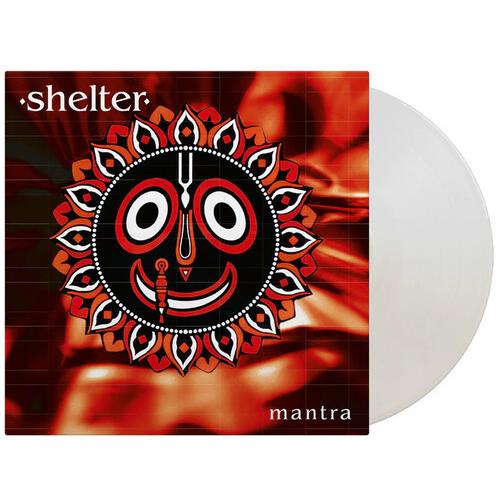 Mantra - Limited 180-Gram White Colored Vinyl - Limited Edition Vinyl LP 180 Gram (White)