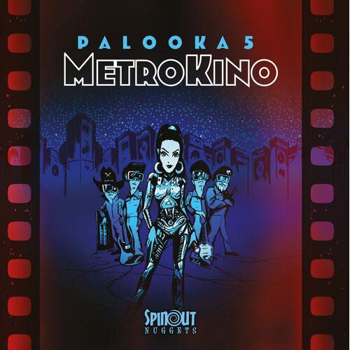 Metrokino - Vinyl LP