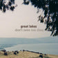 Don't Swim Too Close - Vinyl LP