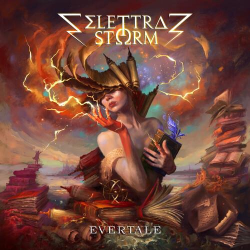 Evertale - Limited Edition Vinyl LP (Red)
