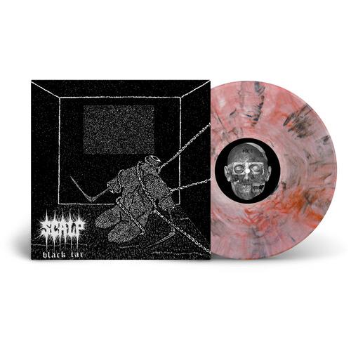 Black Tar - Vinyl LP (Red/Black)