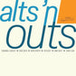 Alts 'N Outs: The Other Side of Blue Note (Various Artists) - Vinyl LP 180 Gram