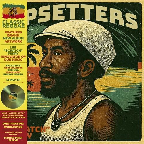 Upsetters - Green - Deluxe Edition Vinyl LP (Green)
