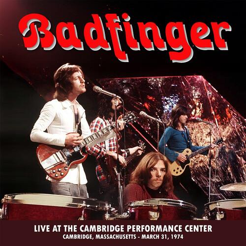 Live at the Performance Center - Cambridge, Ma - March 31, 1974 - Vinyl LP