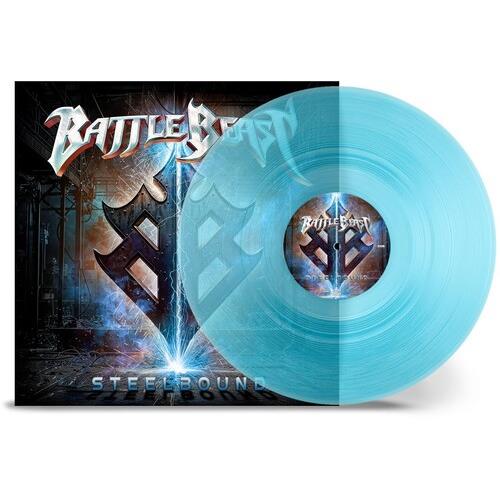 Steelbound - Vinyl LP (Blue)