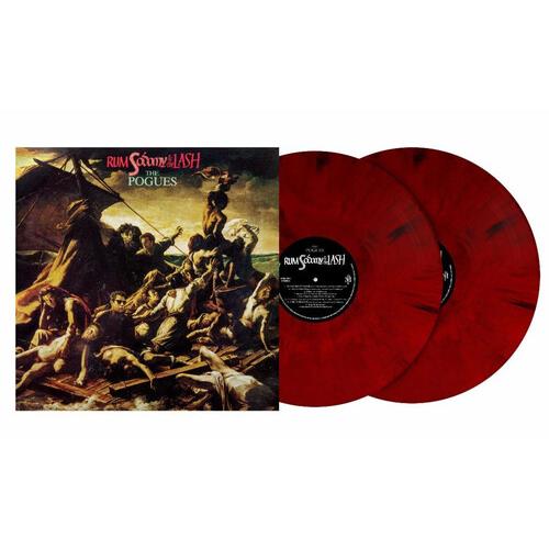 Rum Sodomy & The Lash (40th Anniversary Edition) - Anniversary Edition Vinyl LP