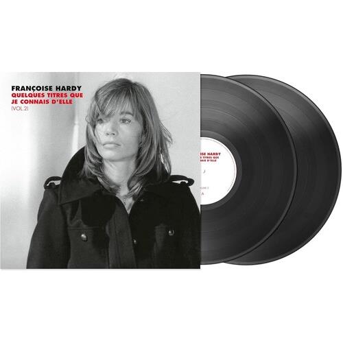 Quelques titres que je connais d'elle (Vol. 2) - Vinyl LP