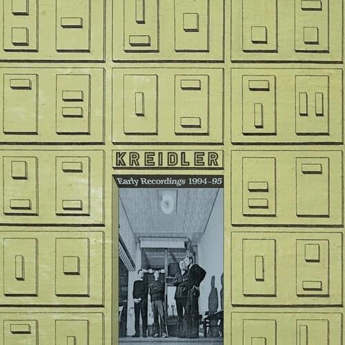 Early Recordings 1994-95 - Vinyl LP