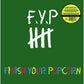 Finish Your Popcorn - Vinyl LP