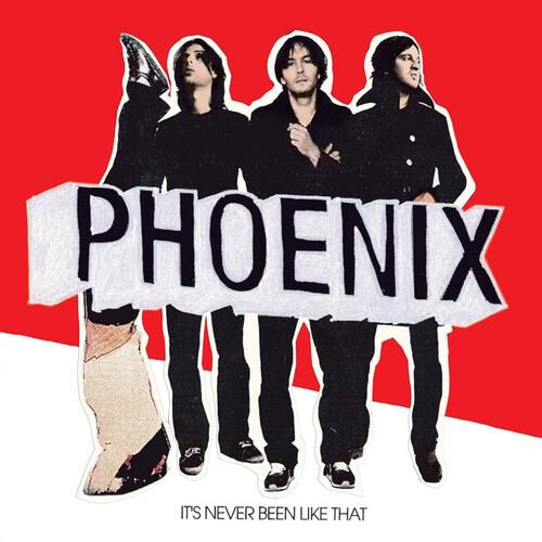 It's Never Been Like That - Vinyl LP