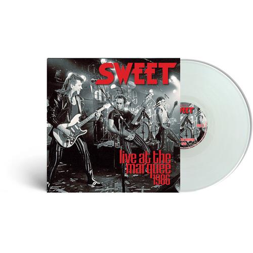 Live At The Marquee 1986 - Pearl/Northern Light - Limited Edition Vinyl LP