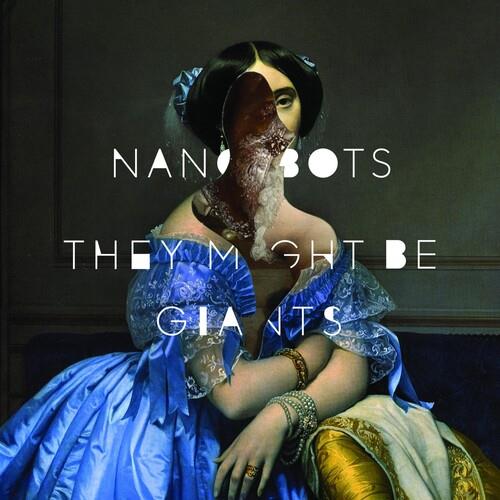 Nanobots - Vinyl LP (Blue)