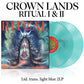 Ritual I & II - Limited Edition Vinyl LP 140 Gram (Light Blue)
