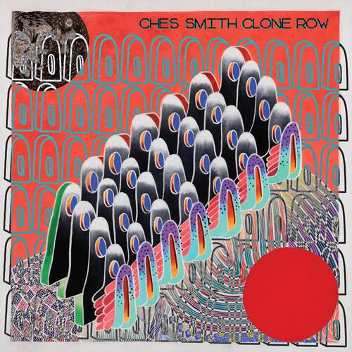 Clone Row - Vinyl LP
