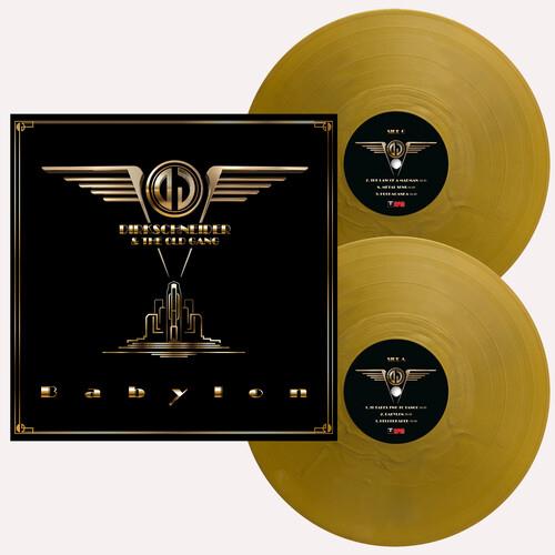 Babylon - Vinyl LP (Gold)