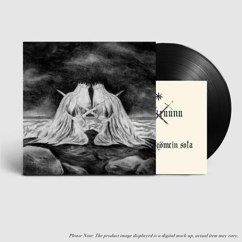 Uinuos Syomein Sota - Vinyl LP