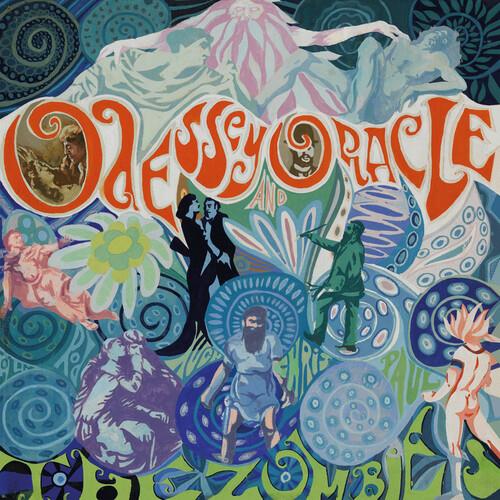 Odessey And Oracle (Mono Remastered) - Vinyl LP