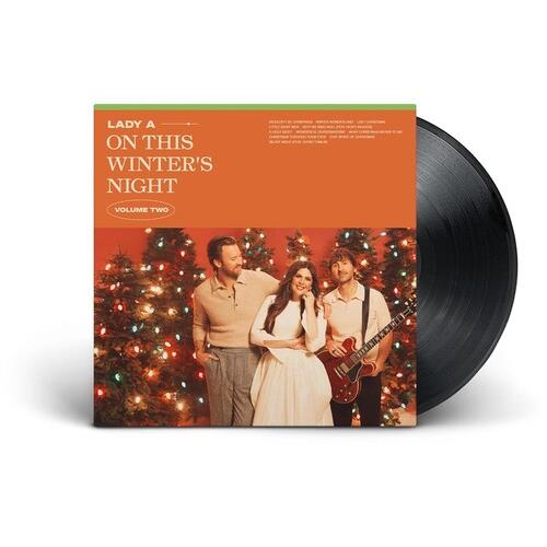On This Winter's Night: Volume 2 - Vinyl LP