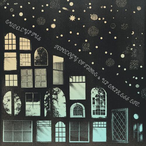 Topology Of Time & Up Express Etc - Vinyl LP