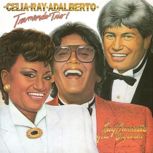 Tremendo Trio - Vinyl LP 180 Gram