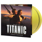 Back To Titanic (Original Soundtrack) - Vinyl LP 180 Gram (Yellow)