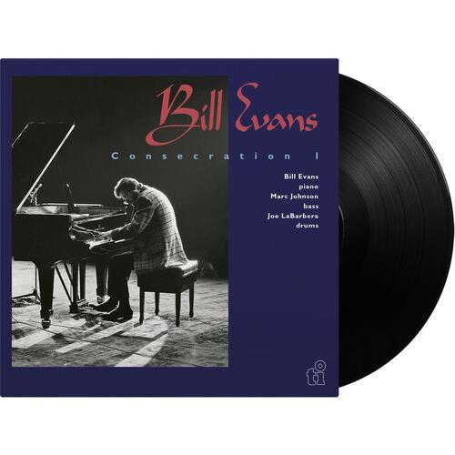 Consecration 1 - Vinyl LP 180 Gram