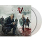 Vikings: Season 3 (Music From The TV Series) (Original Soundtrack) - Limited Edition Vinyl LP 180 Gram (White)