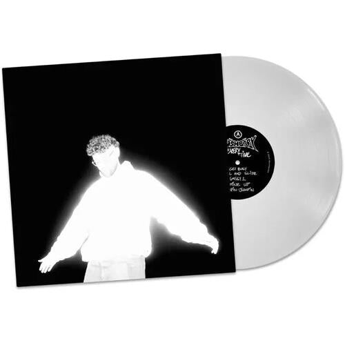 Every Time - White - Vinyl LP (White)