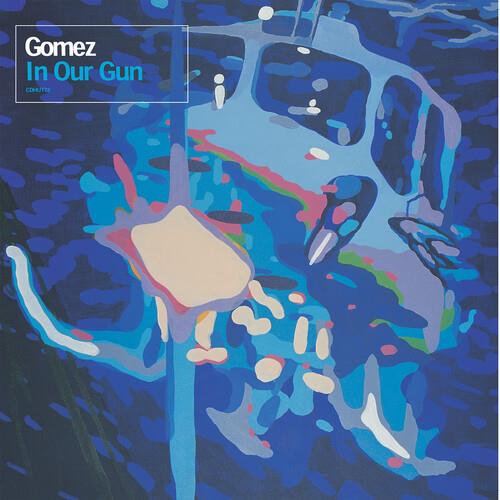 In Our Gun - Blue - Vinyl LP (Blue)