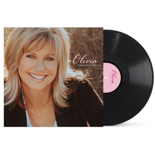 Stronger Than Before - 20th Anniversary - Anniversary Edition Vinyl LP