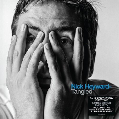 Tangled - Blue Colored Vinyl - Vinyl LP (Blue)