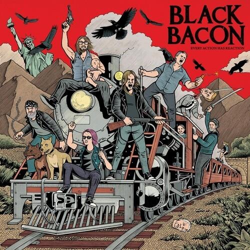 Every Action Has Reaction - Vinyl LP