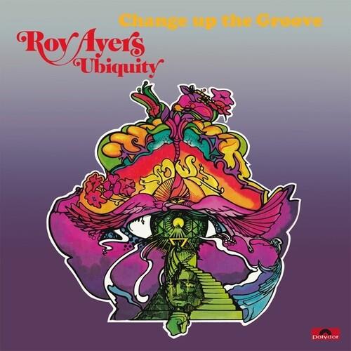 Change Up The Groove - Vinyl LP