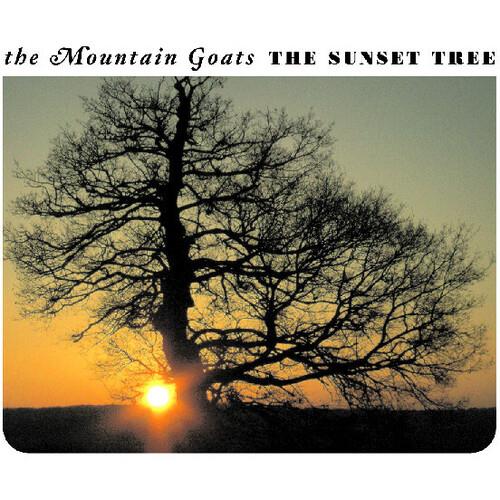 The Sunset Tree - Anniversary Edition Vinyl LP (Orange)