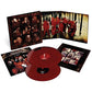Slipknot - Red & Black Marble Colored Vinyl - Vinyl LP (Black/Red)