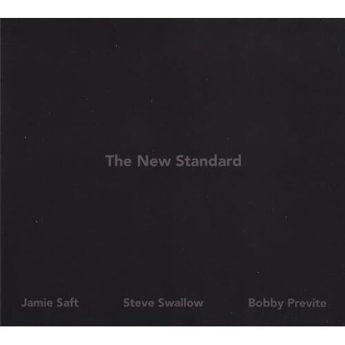 New Standard - Clear Vinyl - Vinyl LP